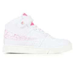 Fila High Top|Athletics & Sneakers>Women's Vulc 13 Crackle Sneakers
