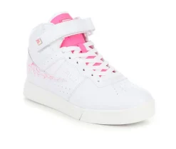 Fila High Top|Athletics & Sneakers>Women's Vulc 13 Crackle Sneakers
