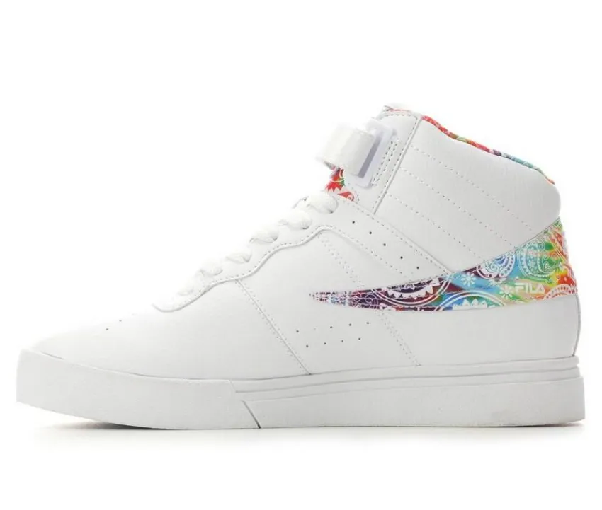 Women's Vulc 13 Rogue Mid-Top Sneakers|Fila Online
