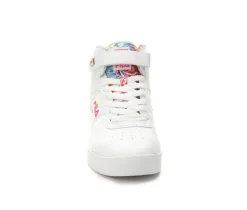 Women's Vulc 13 Rogue Mid-Top Sneakers|Fila Online