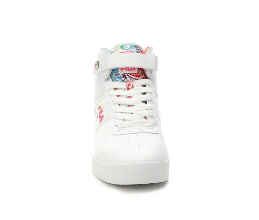 Women's Vulc 13 Rogue Mid-Top Sneakers|Fila Online