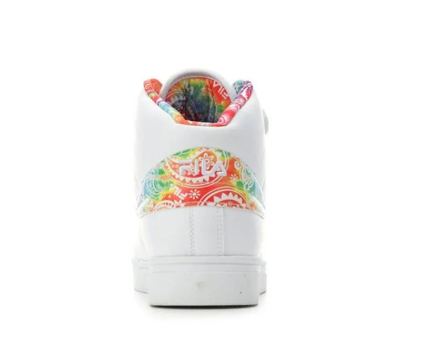 Women's Vulc 13 Rogue Mid-Top Sneakers|Fila Online