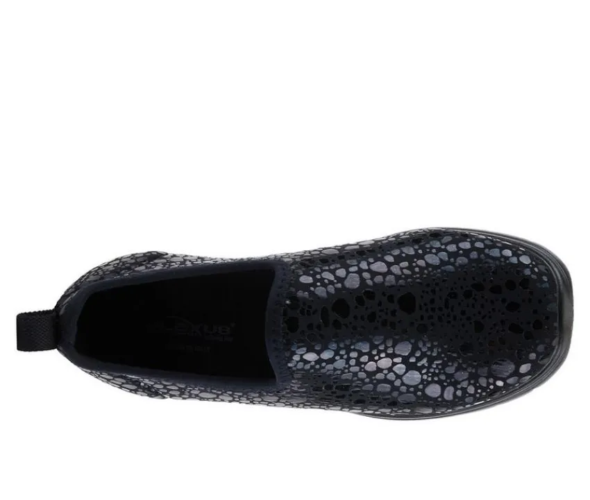 Women's Anisia-Croco Slip-On Shoes|Flexus Clearance