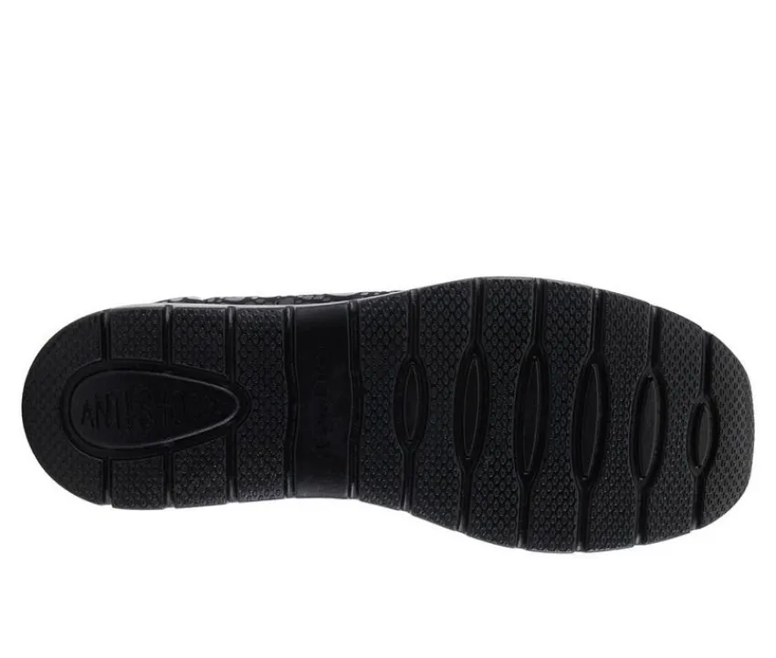 Women's Anisia-Croco Slip-On Shoes|Flexus Clearance