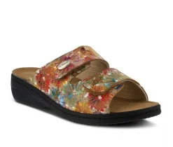 Flexus Sandals>Women's Bellasa