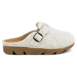 Flexus Clogs & Mules>Women's Clogger Platform Clogs