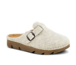 Flexus Clogs & Mules>Women's Clogger Platform Clogs