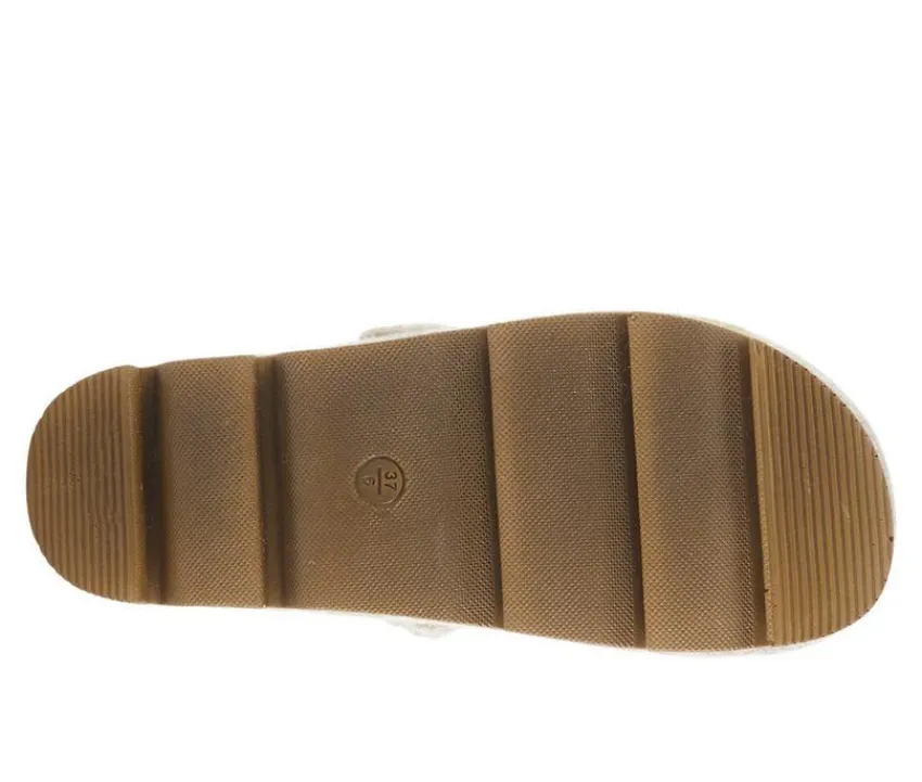 Flexus Clogs & Mules>Women's Clogger Platform Clogs