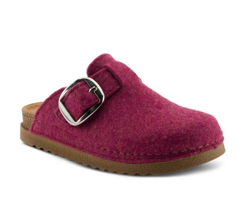 Women's Cloggiller Clogs|Flexus Outlet
