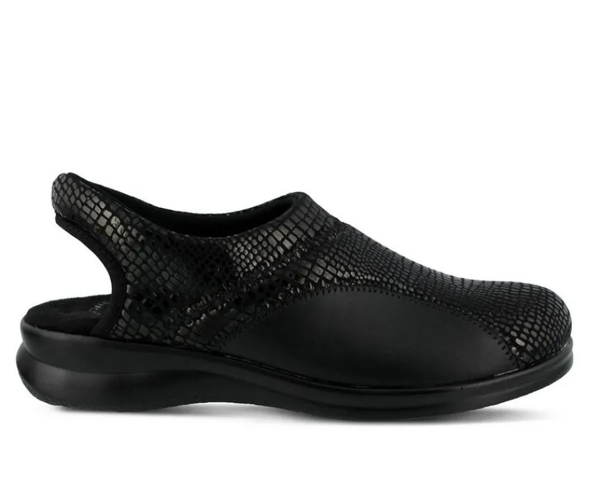 Flexus Clogs & Mules>Women's Flexia Slingback Clogs