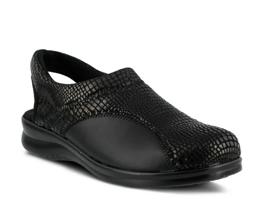 Flexus Clogs & Mules>Women's Flexia Slingback Clogs