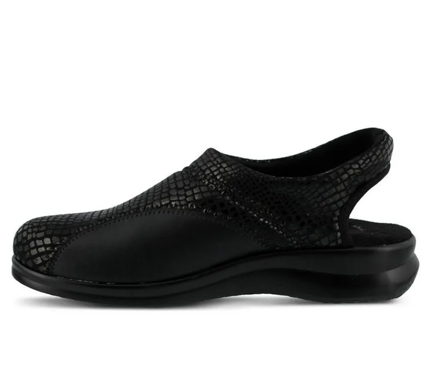 Flexus Clogs & Mules>Women's Flexia Slingback Clogs