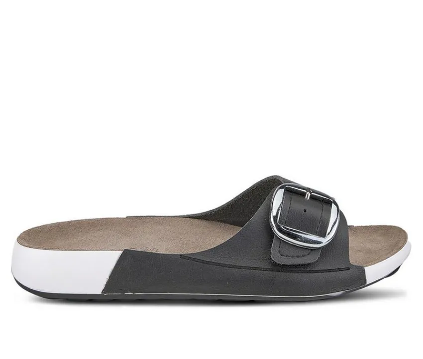 Flexus Sandals>Women's Gateway Footbed Sandals
