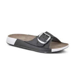 Flexus Sandals>Women's Gateway Footbed Sandals