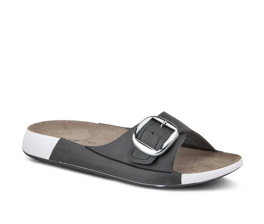 Flexus Sandals>Women's Gateway Footbed Sandals
