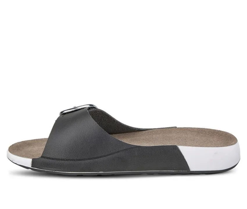 Flexus Sandals>Women's Gateway Footbed Sandals