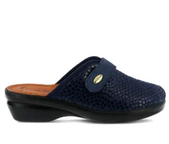 Flexus Clogs & Mules>Women's Merula Mules