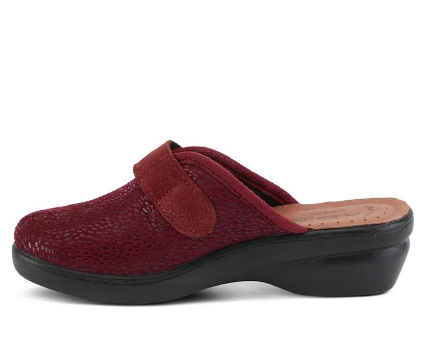 Women's Merula Mules|Flexus Best