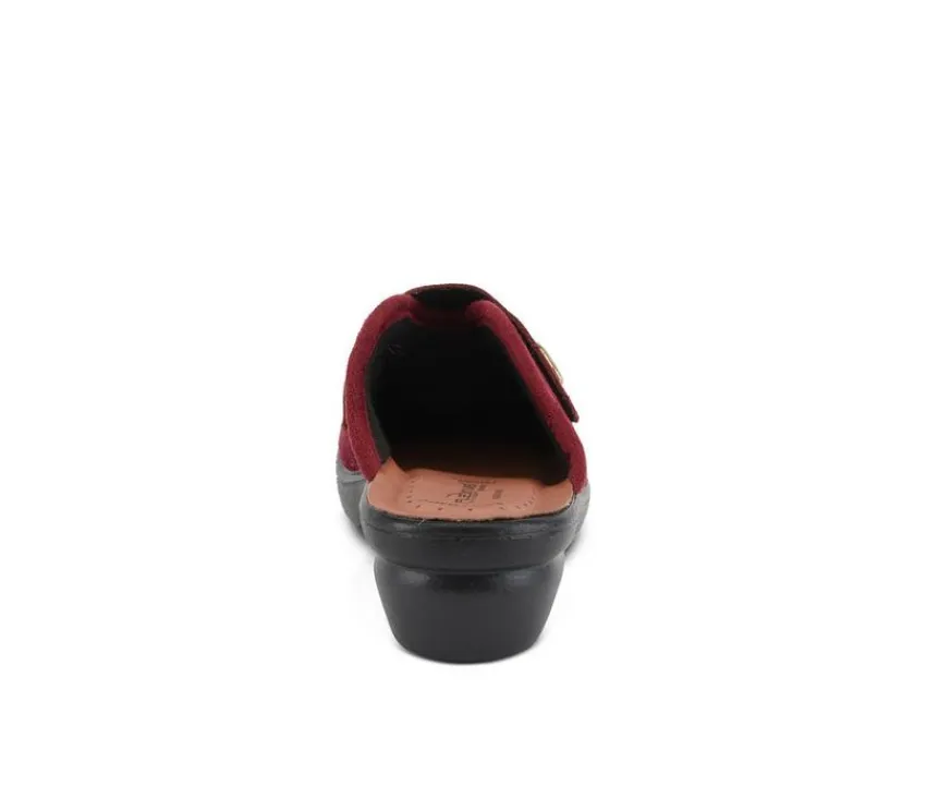Women's Merula Mules|Flexus Best