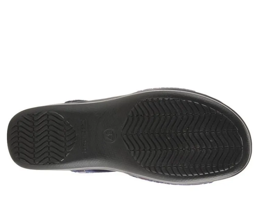 Flexus Sandals>Women's Nyaman-Floral Sandals