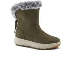 Flexus Cozy>Women's Snowbird Waterproof Winter Boots