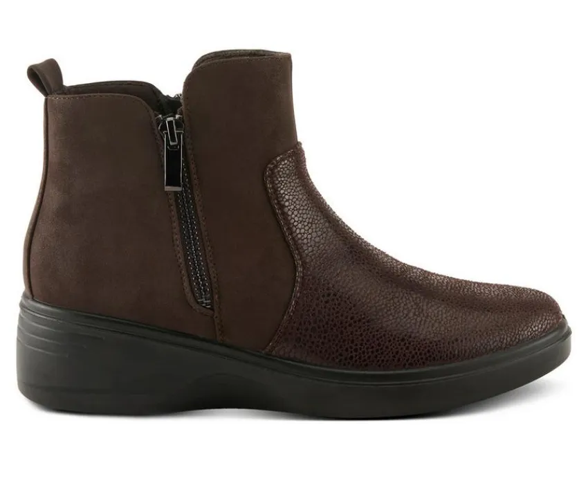 Flexus Boots & Booties>Women's Yancey Booties