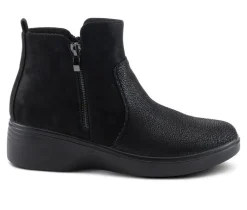 Women's Yancey Booties|Flexus Discount