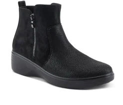 Women's Yancey Booties|Flexus Discount