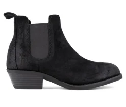 Women's Chelsea Safety-Crafted Boot Work Shoes|Frye Supply Sale