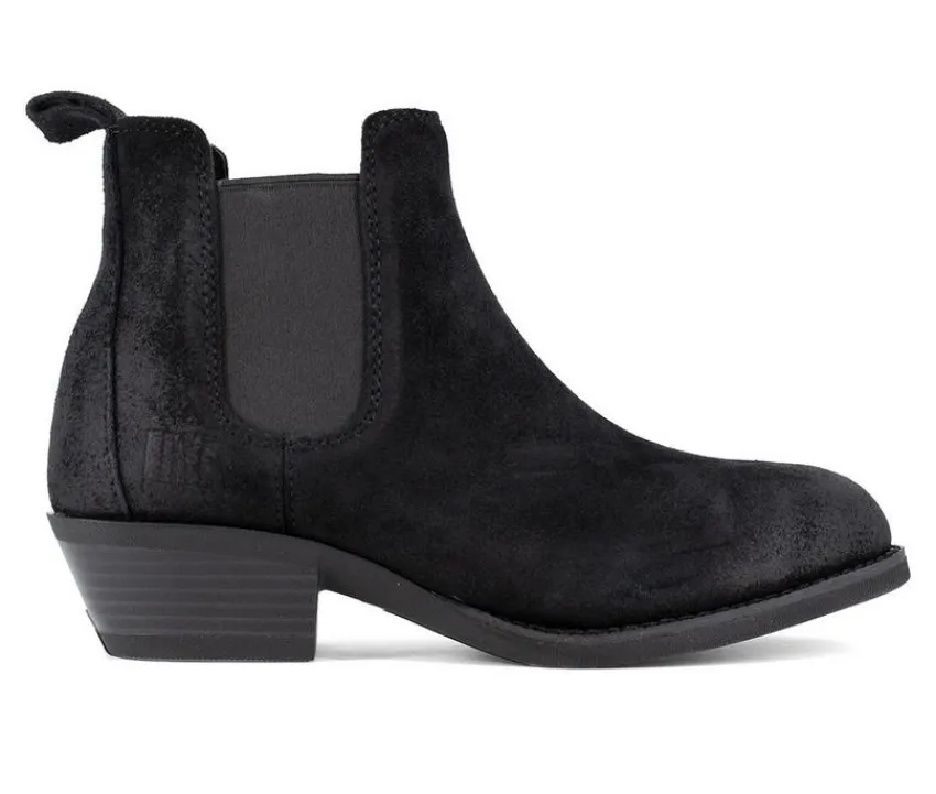 Women's Chelsea Safety-Crafted Boot Work Shoes|Frye Supply Sale