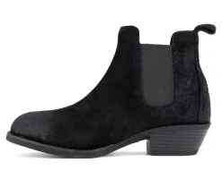 Women's Chelsea Safety-Crafted Boot Work Shoes|Frye Supply Sale
