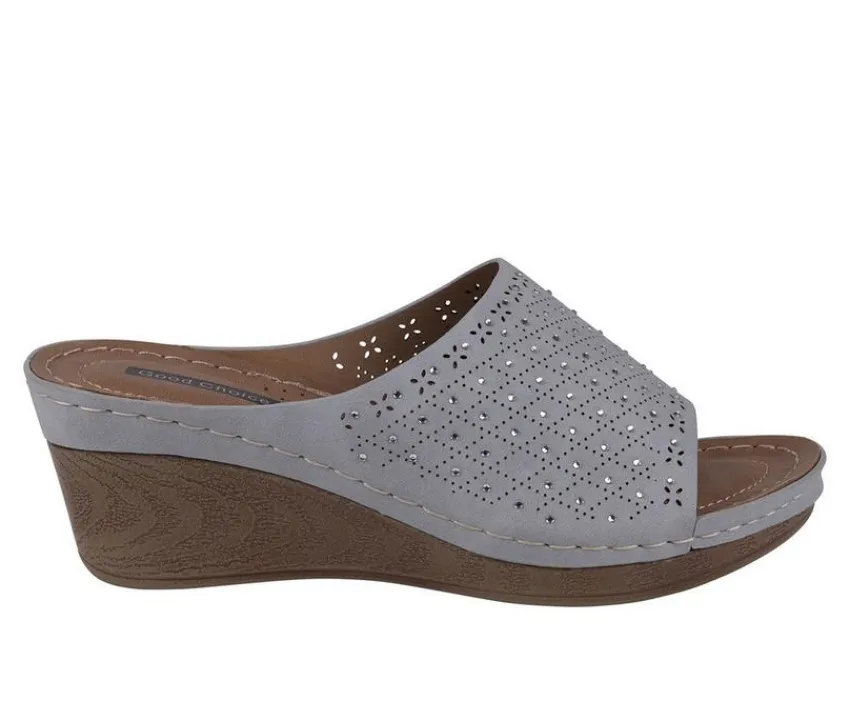 Women's Atlanta Wedges|GC Shoes Clearance