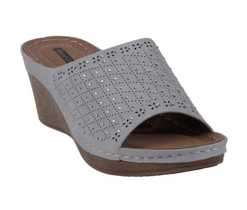 Women's Atlanta Wedges|GC Shoes Clearance