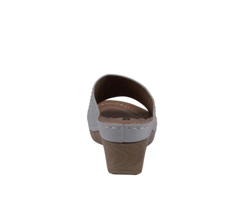 Women's Atlanta Wedges|GC Shoes Clearance