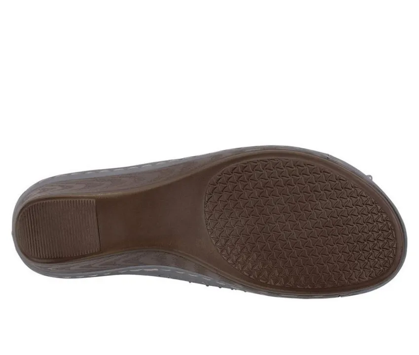 Women's Atlanta Wedges|GC Shoes Clearance