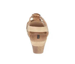 Women's Beck Wedge Sandals|GC Shoes Outlet