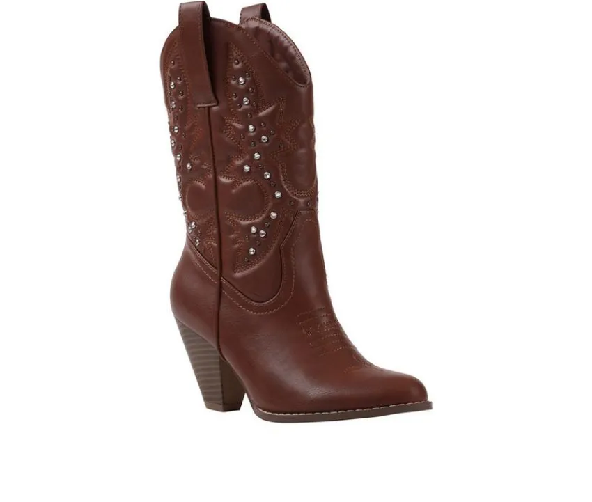 GC Shoes Cowboy & Western>Women's Beth Western Boots