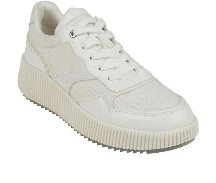 Women's Calico Wedge Sneakers|GC Shoes Online