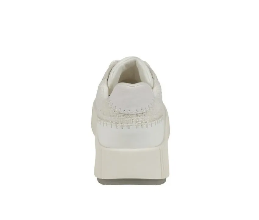Women's Calico Wedge Sneakers|GC Shoes Online