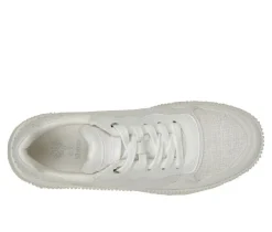 Women's Calico Wedge Sneakers|GC Shoes Online