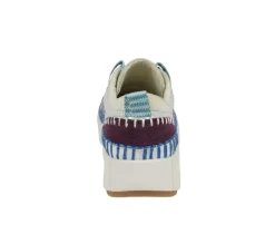 Women's Ceci Platform Sneakers|GC Shoes Outlet