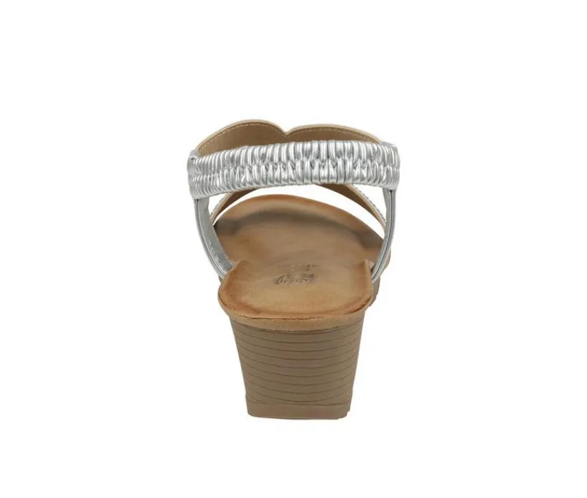 GC Shoes Pumps & Heels>Women's Celestia Wedge Sandals