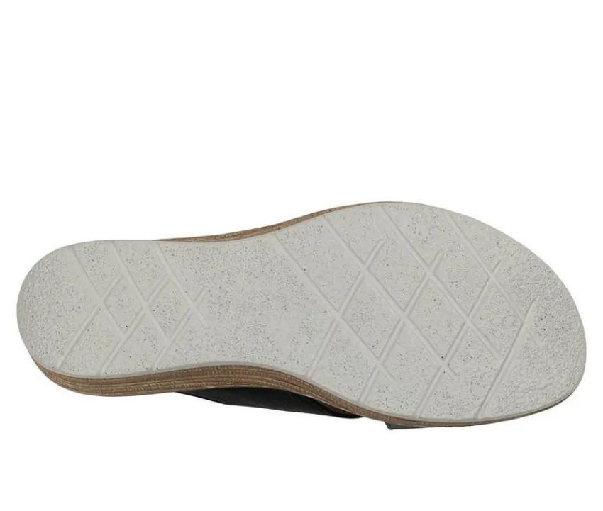 GC Shoes Pumps & Heels>Women's Demi Wedge Sandals