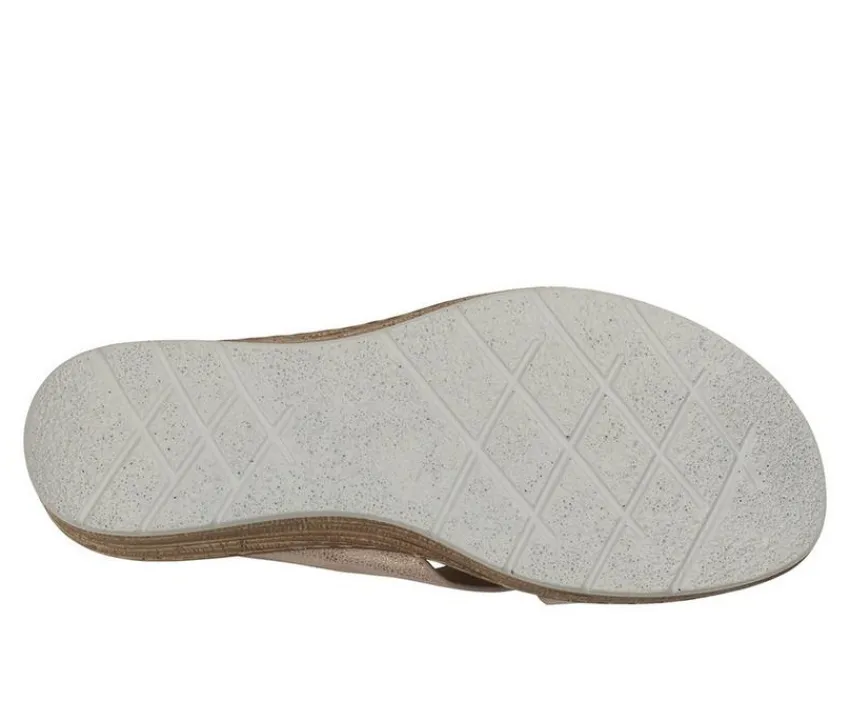 GC Shoes Pumps & Heels>Women's Demi Wedge Sandals