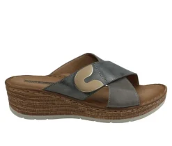 Women's Demi Wedge Sandals|GC Shoes New