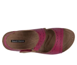 Women's Foster Sandals|GC Shoes New