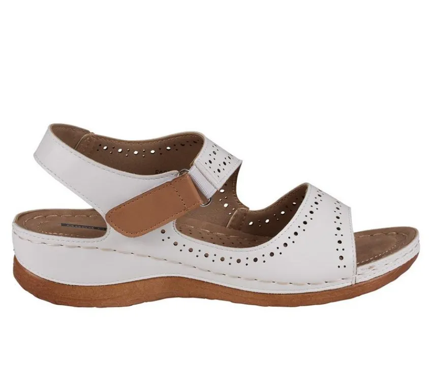 Women's Foster Sandals|GC Shoes