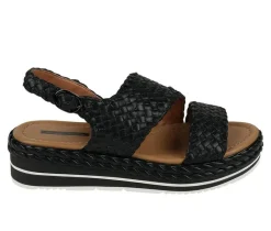 GC Shoes Pumps & Heels>Women's Gallante Platform Wedge Sandals