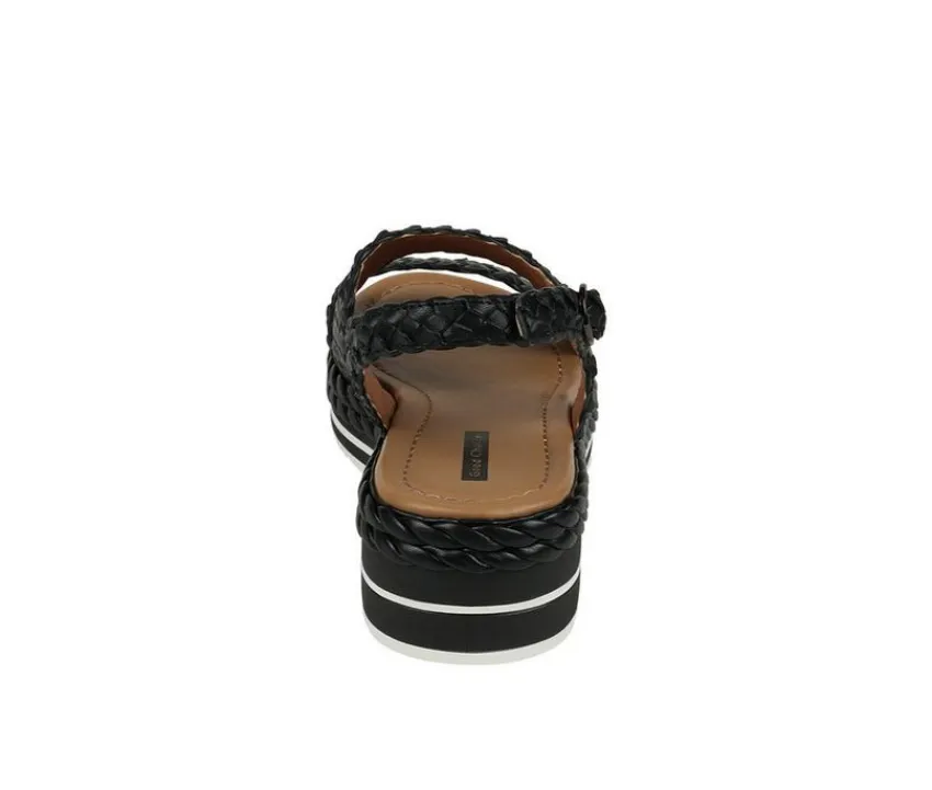 GC Shoes Pumps & Heels>Women's Gallante Platform Wedge Sandals