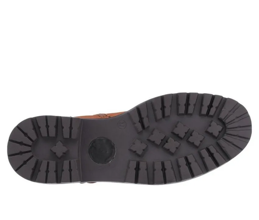 Women's Kingsburg Moto Boots|GC Shoes Outlet